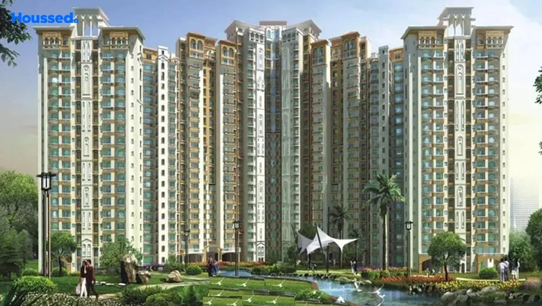 Amrapali Sapphire